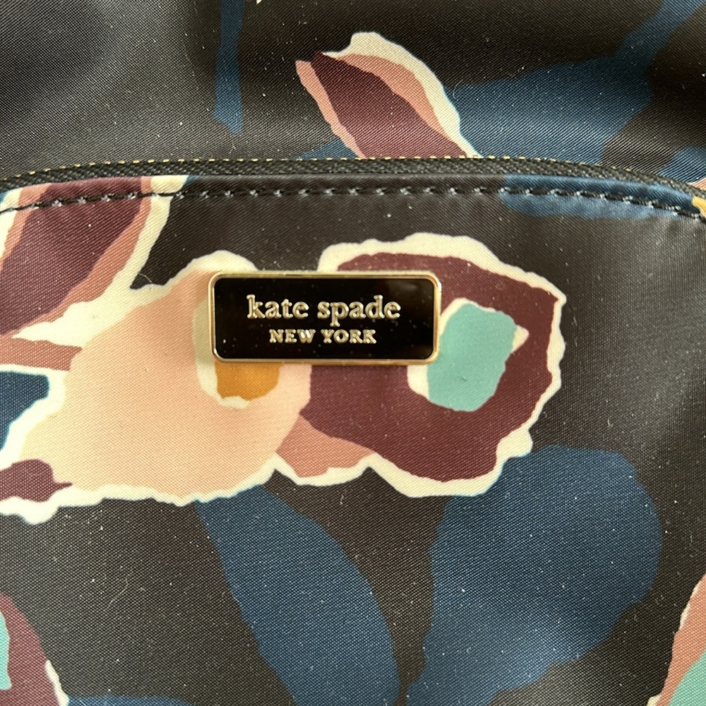 Kate Spade Mini Backpack Authentic - Picture 3 of 11